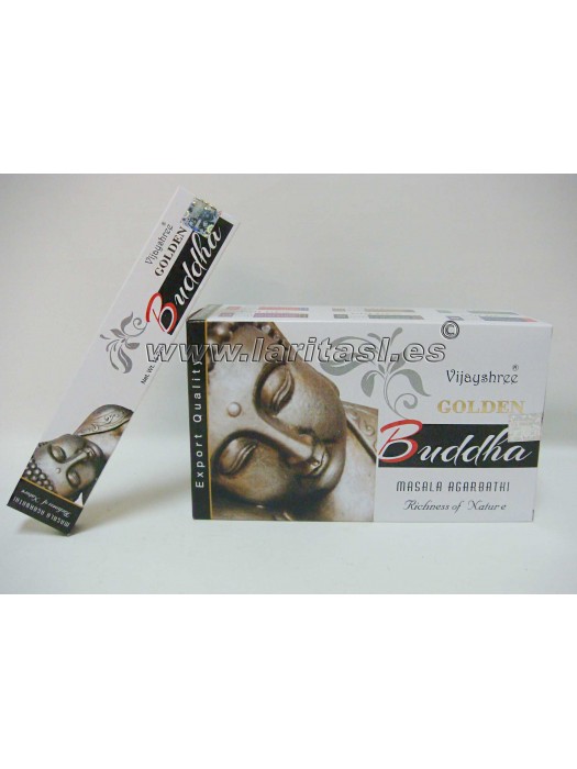 Golden Buddha 15gr (12x15gr)